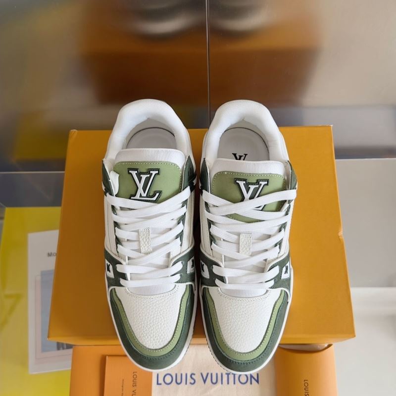 Louis Vuitton Trainer Sneaker